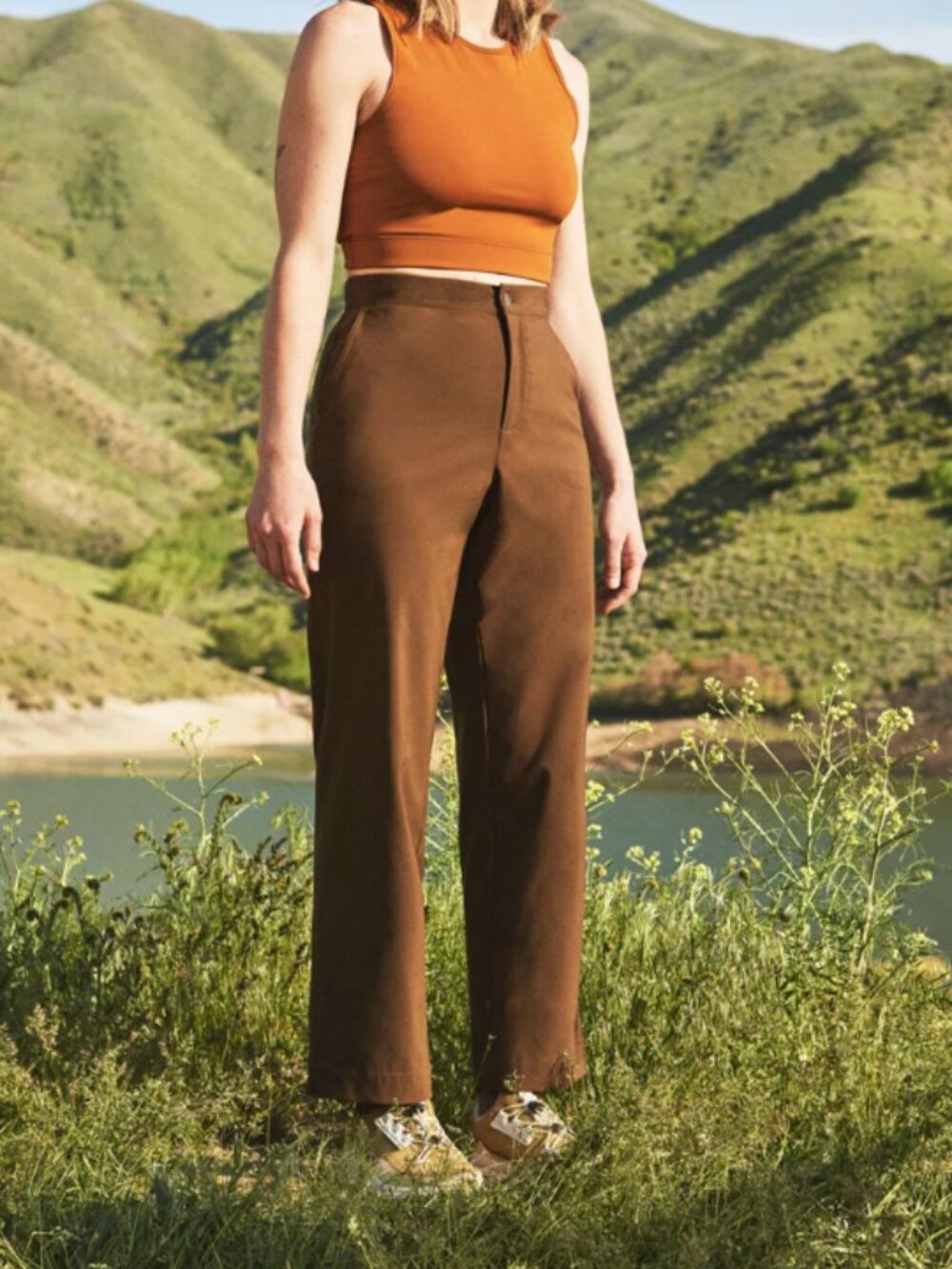 Hikerkind trousers